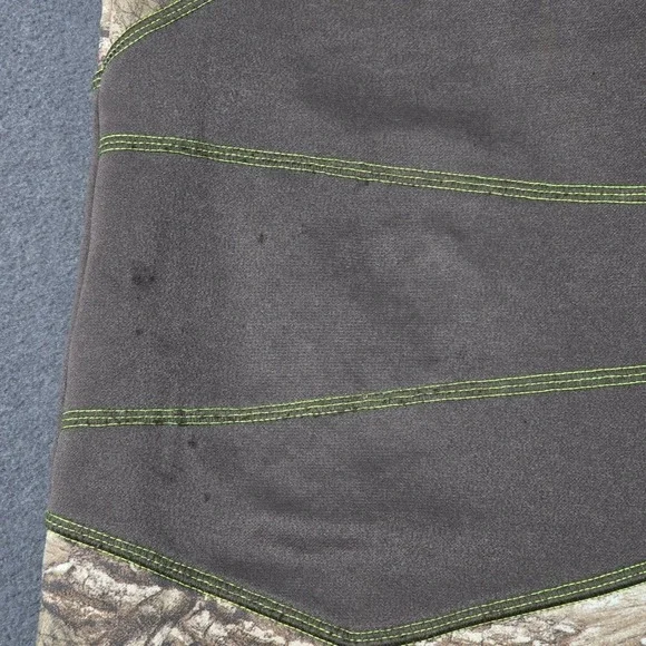 Under Armour Boys Cold Gear Storm Youth Small Camo Hunting Pants Realtree - Picture 2 of 8